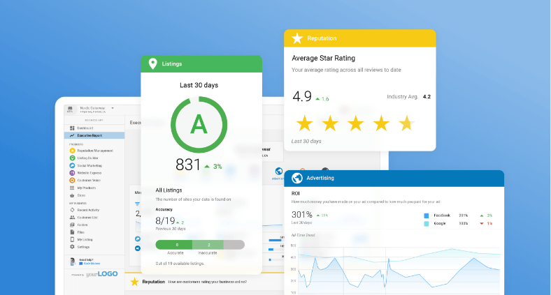 Scale your reputation management services image